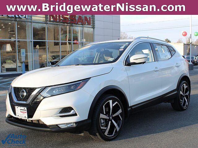 Nissan Rogue Sport