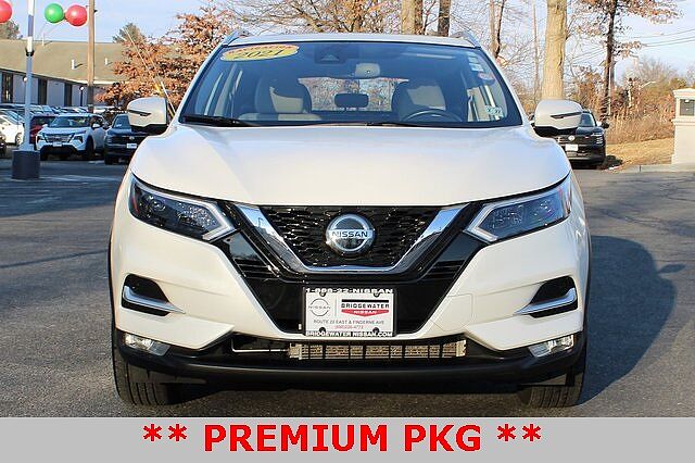 Nissan Rogue Sport