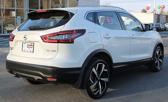 Nissan Rogue Sport