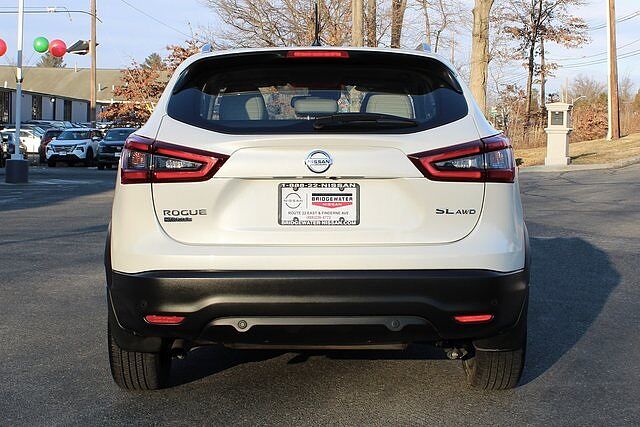 Nissan Rogue Sport