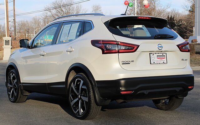 Nissan Rogue Sport