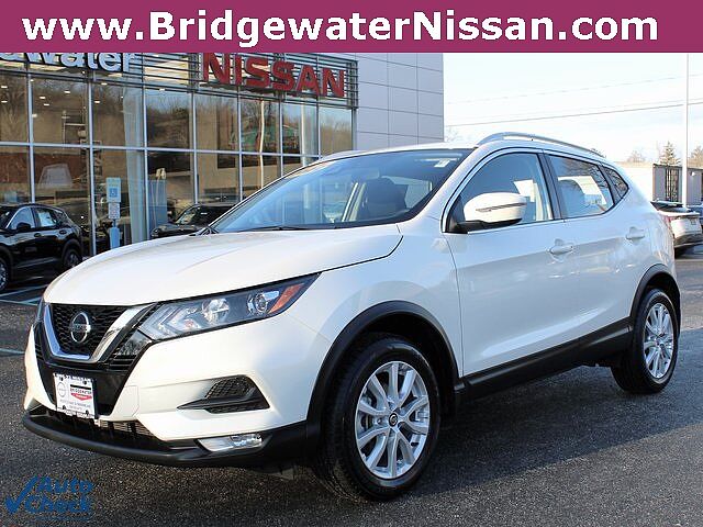 Nissan Rogue Sport