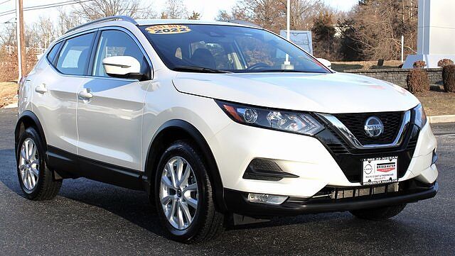 Nissan Rogue Sport