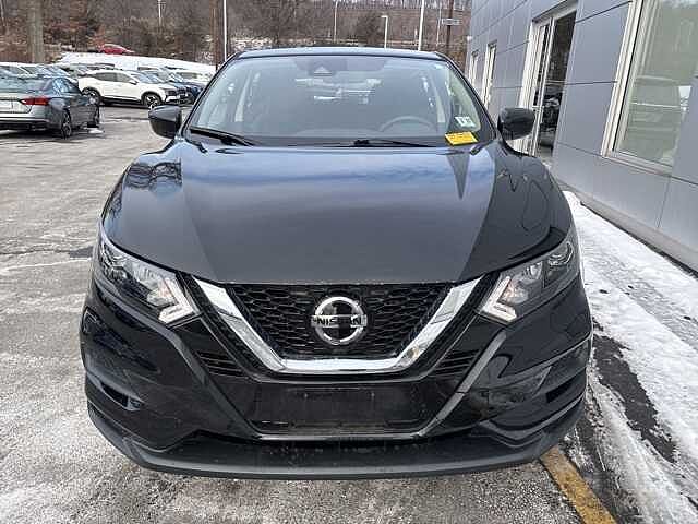 Nissan Rogue Sport