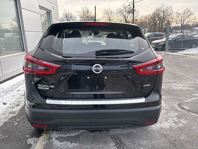 Nissan Rogue Sport