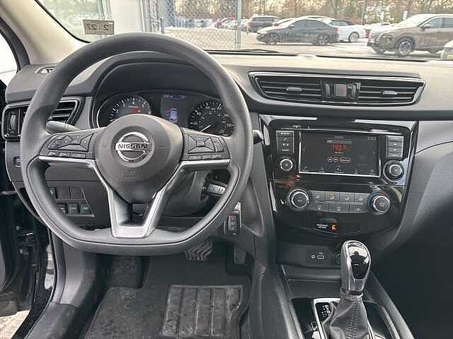 Nissan Rogue Sport