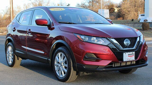 Nissan Rogue Sport