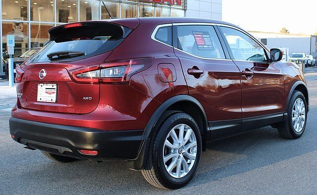 Nissan Rogue Sport