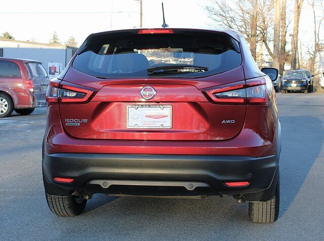 Nissan Rogue Sport