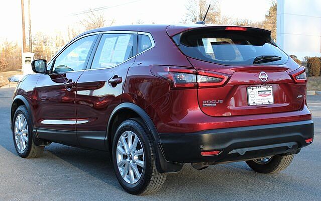 Nissan Rogue Sport