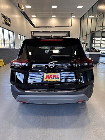 Nissan Rogue