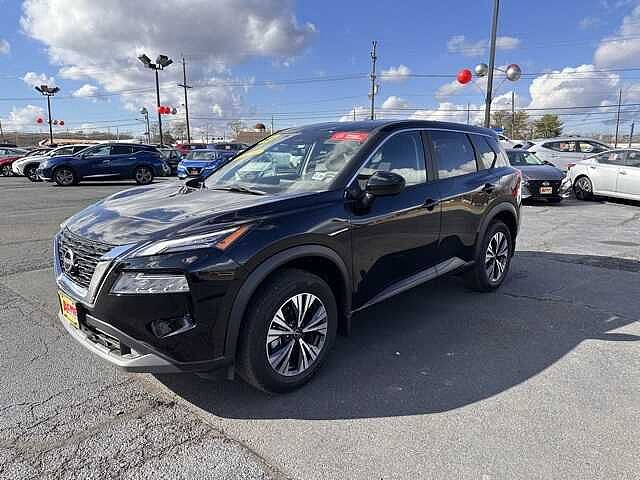 Nissan Rogue