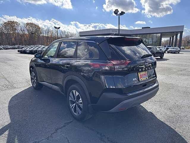 Nissan Rogue