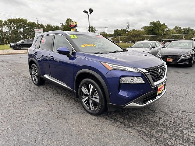 Nissan Rogue