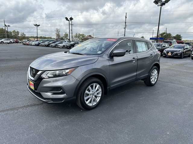 Nissan Rogue Sport