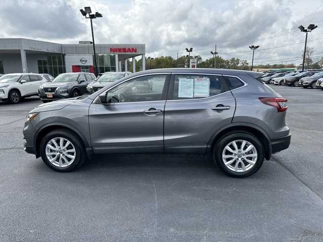 Nissan Rogue Sport