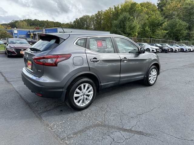 Nissan Rogue Sport