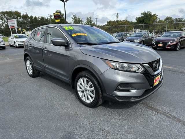 Nissan Rogue Sport