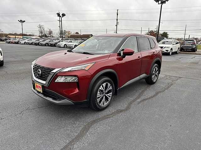 Nissan Rogue