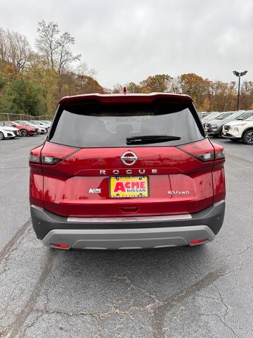 Nissan Rogue