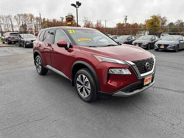 Nissan Rogue