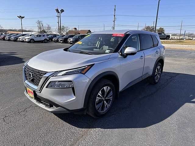 Nissan Rogue