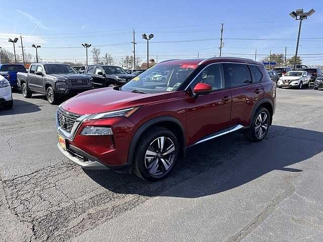 Nissan Rogue