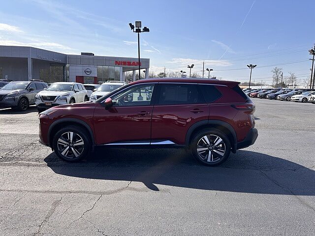 Nissan Rogue