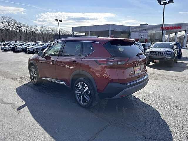 Nissan Rogue