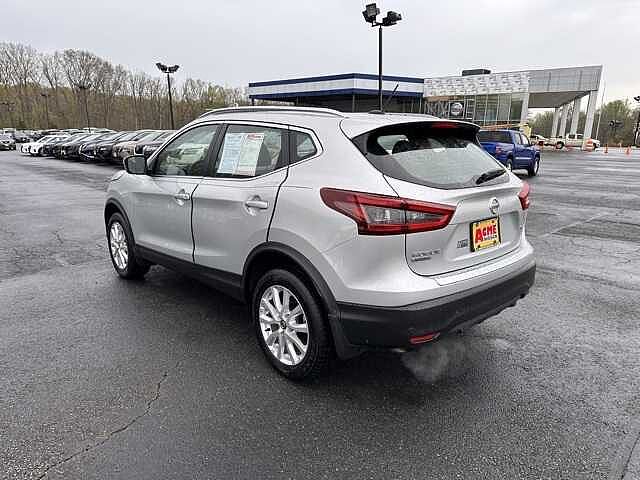 Nissan Rogue Sport