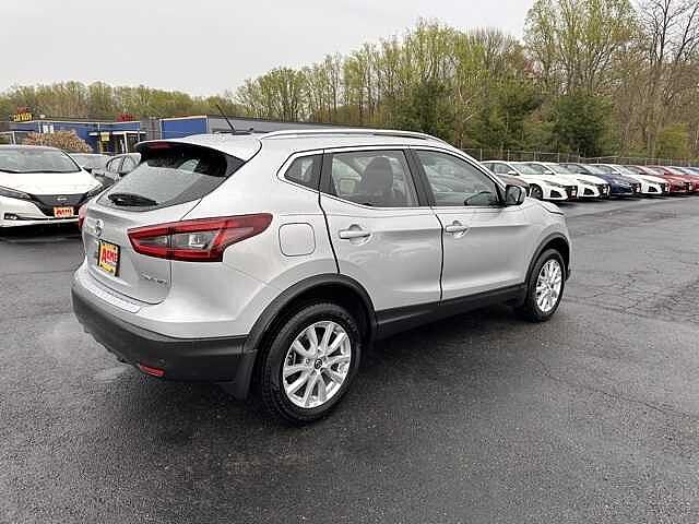 Nissan Rogue Sport