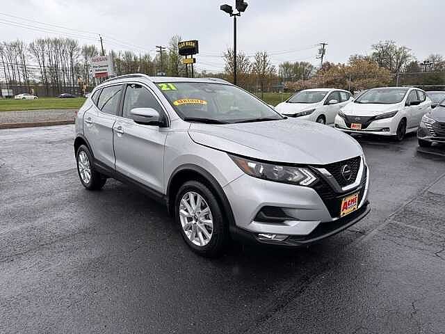 Nissan Rogue Sport