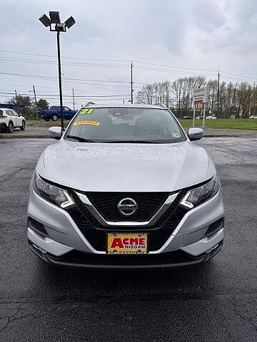 Nissan Rogue Sport