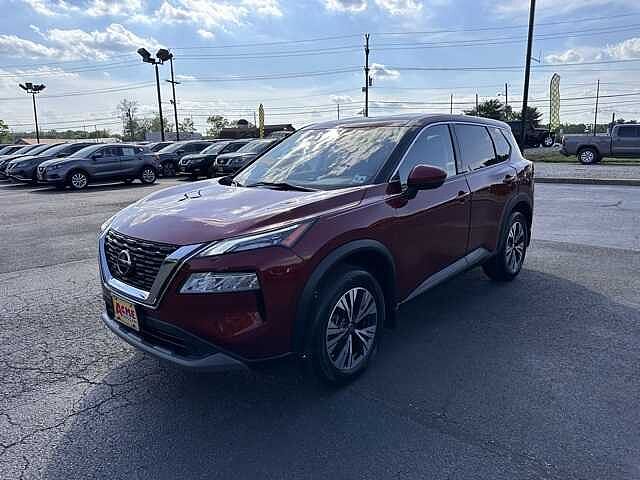 Nissan Rogue