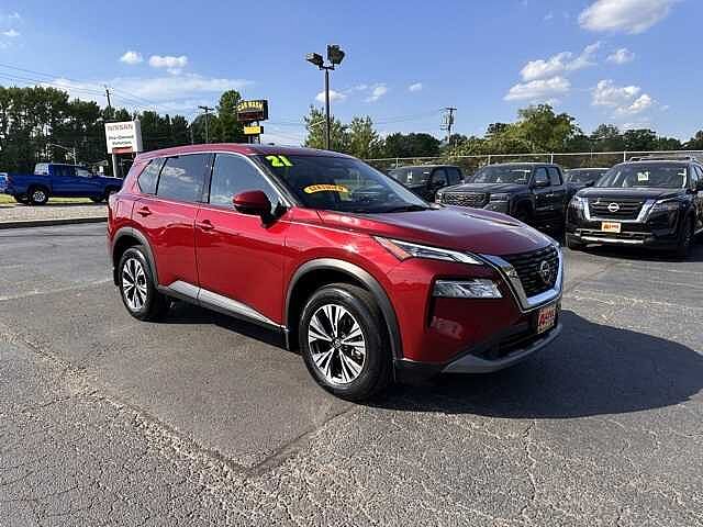 Nissan Rogue