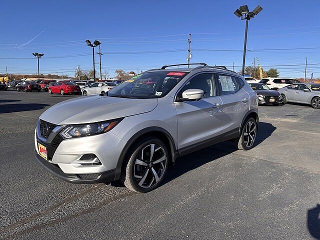 Nissan Rogue Sport