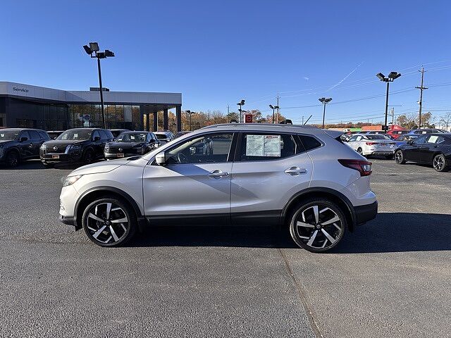 Nissan Rogue Sport