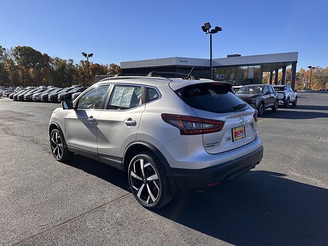 Nissan Rogue Sport