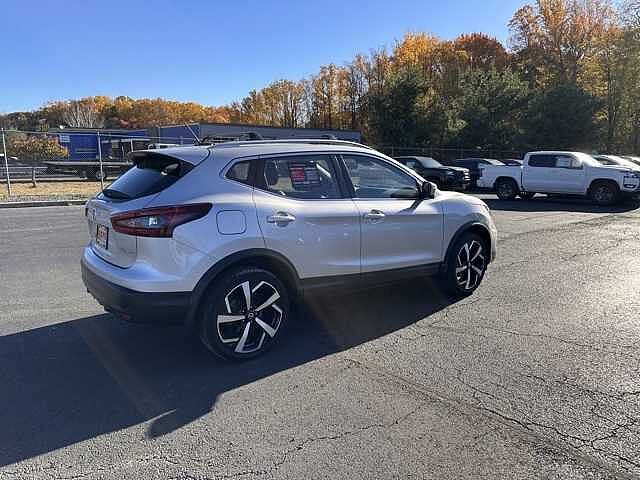 Nissan Rogue Sport