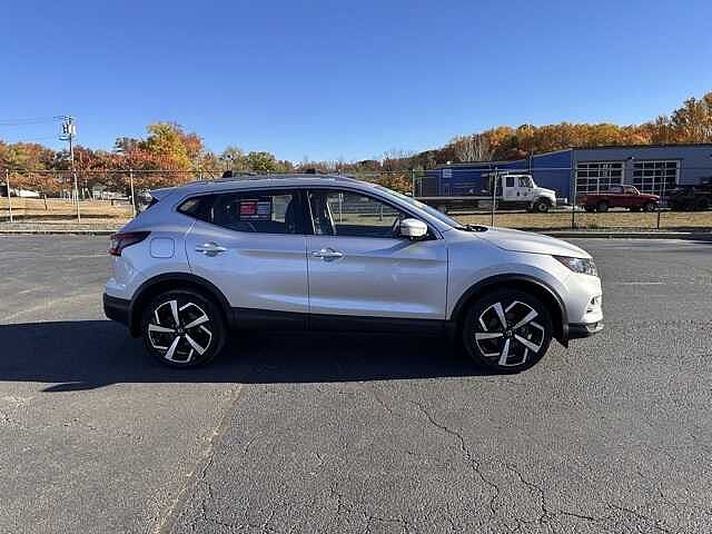 Nissan Rogue Sport