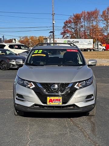 Nissan Rogue Sport