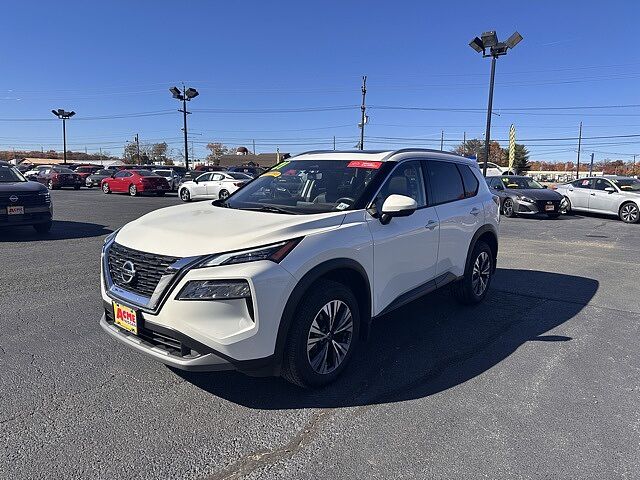 Nissan Rogue