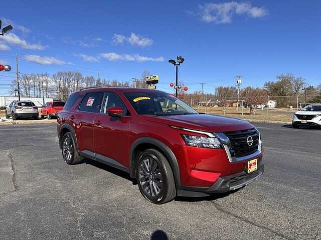 Nissan Pathfinder