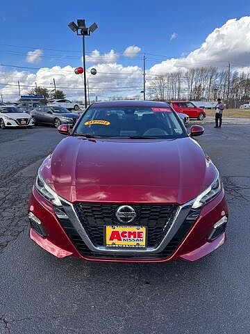 Nissan Altima