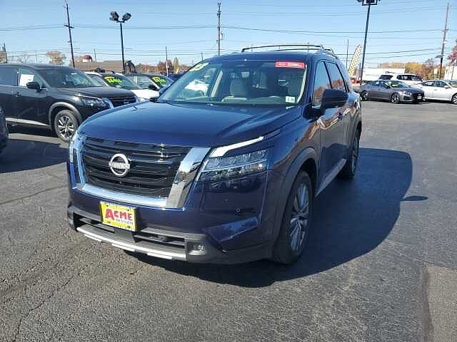 Nissan Pathfinder