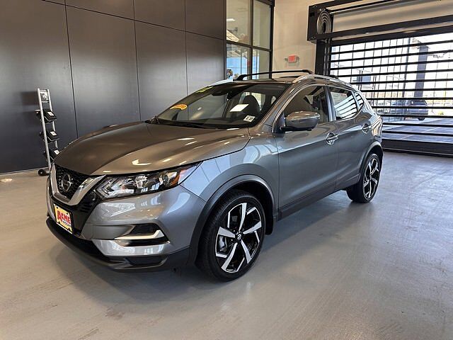 Nissan Rogue Sport