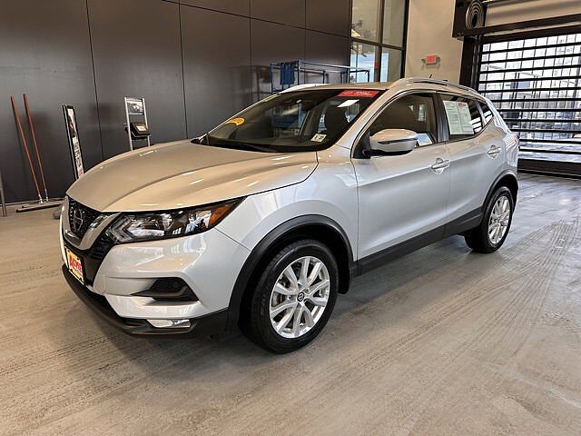 Nissan Rogue Sport