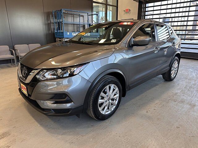 Nissan Rogue Sport