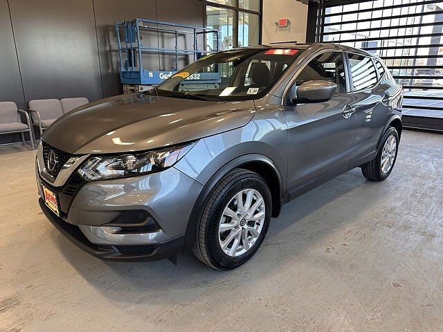 Nissan Rogue Sport