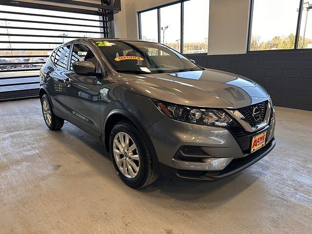 Nissan Rogue Sport